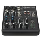 Mackie 402 VLZ4 Mixer Audio 4 Canali DJ e Karaoke