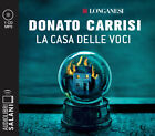 La casa delle voci letto da Alberto Angrisano. Audiolibro. CD A... (Audio cd)