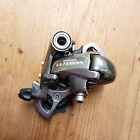 Shimano ULTEGRA Rear Derailleur RD-6600 Short Cage Mech 10 Speed Grey VGC