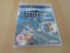 Battleship for PLAYSTATION 3 PS3 New sealed pal