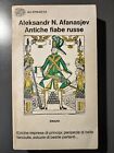 Antiche fiabe russe - Aleksandr Afanasjev - Einaudi Editore