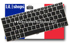 Clavier Français Original HP EliteBook Revolve 810 G1 / 810 G2 / 810 G3 Backlit