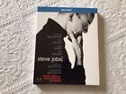 Dvd Blu-ray Steve Jobs