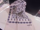 SCIARPINA UOMO HARPER foulard 100% seta pura pure silk