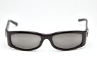 vintage occhiali narrow sunglasses black da donna sunglasses 2000s👓GUCCI GG2526