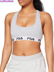 Fila FU6042 Reggiseno Sportivo Donna