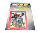 PANINI 25 Bustine MARVEL SUPER HEROES STICKERS Packets OMAGGIO 2017 LUCCA COMICS