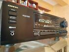 ONKYO SINTO AMPLIFICATORE TX-SV343     Denon Jvc Yamaha Jbl Hitachi Sony Pioneer