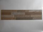 Rivestimento in gres per interni ed esterni effetto legno 3D cm.15x60 Rondine