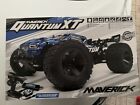 Maverick Quantum XT  1:10 4wd Blu