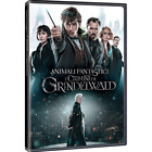 Animali Fantastici E I Crimini Di Grindelwald  [Dvd Nuovo]