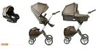 passeggino trio usato stokke xplory 