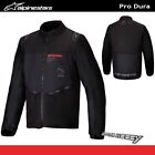 GIACCA ENDURO OFF-ROAD ALPINESTARS PRO DURA BLACK