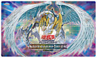 Yugioh Playmat Yu-Gi-Oh! Rainbow Dragon Theme