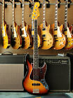 Fender American Vintage II 1966 Jazz Bass 2022 - 3-Color Sunburst