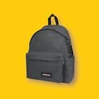 zaino Eastpak grigio 24 L | Padded Pak r [black denim] eastpak ufficiale