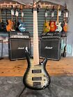 Ibanez SR405EMQM Surreal Black Burst 2019 5-String Electric Bass