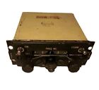 Collins 614U-5 VHF Radio Set Control Panel Untested