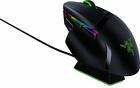 Razer Basilisk Ultimate Mouse da Gaming Senza Fili, Dotato di 11 Pulsanti (E1r)