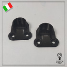 2x 130627 130527 IKEA PAX SUPPORTO TUBO GUARDAROBA REGGI BASTONE ARMADIO ASTA