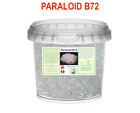 PARALOID B72 RESINA SINTETICA CONSOLIDANTE IMPERMEABILE ETILMETACRILATO ACRYLOID