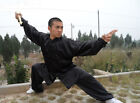 Traditional Chinese Kung Fu Tai Chi Uniform Martial Arts Suit Changquan Outfit