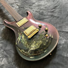 New Chameleon Solid Body Electric Guitar Dragon 2000 Wrap Arround Bridge Guitar