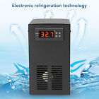 120W Aquarium Water Cooler Warmer Electric Water Chiller CoolingSystem 100‑240V