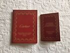 Lotto Libretto + Garanzia Booklet Cartier Pendulette