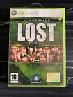 Lost Via Domus Xbox 360 Videogioco Ubisoft 2008 PAL ITA