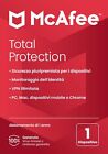 McAfee Total Protection + VPN | 2024 | 1PC 3PC 5PC