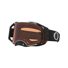 Oakley Airbrake MX Goggle Tuff Blocks Gunmetal - Prizm Bronze