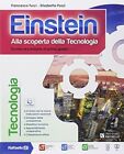 einstein (4t) +cd educazione tecnica furci/pozzi 8847220386