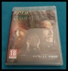 GAMES OF THRONES - versione Italiana - Sony Playstation 3 - PS3