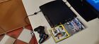 SONY Playstation 3 Console Completa 160 GB  SLIM PS3