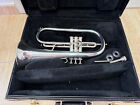 Bach FH200 Flugelhorn Key of Bb, read, needs small repair