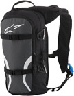 ALPINESTARS Zaino idrico Iguana NERO MOTO ENDURO QUAD