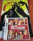 GREY S ANATOMY THE VIDEO GAME DS NINTENDO