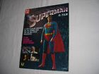 SUPERMAN IL FILM CENISIO Aprile 1979 DC rivista/fumetto