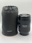 SONY SAL1635Z CARL ZEISS VARIO-SONNAR f/2.8 16-35mm ZA T* SSM LENS - 16-35 mom