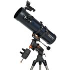 Celestron Astromaster 130EQ-MD, Newton 130mm f/5 con montatura EQ e motore