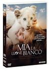 Dvd Mia E Il Leone Bianco