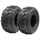 2 Gomme Quad 16/8 R7 off road 12mm tassello 4 tele