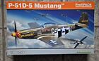 Eduard 82101 1/48 P-51D-5 Mustang