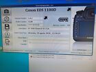 Canon EOS 1100D + Due Batterie  Solo 5200 Scatti