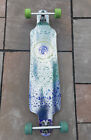 LUSH Elevator Longboard skateboard