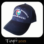 cappellino Associazione nazionale carabinieri - ricamato