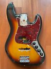 Fender Jazz/Precision Reggie Hamilton body