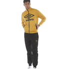 Umbro TUTA UOMO IN FELPA FULL ZIP 30161