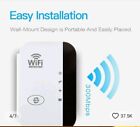 300Mbps Wireless WIFI Repeater RemoteWifi Extender amplificatore WiFi...